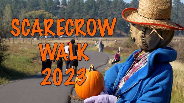Scarecrow Walk 2023