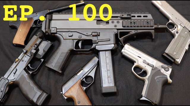 Weekly Used Gun Review Ep: 100