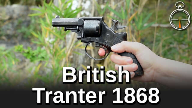 Minute of Mae: British Tranter 1868