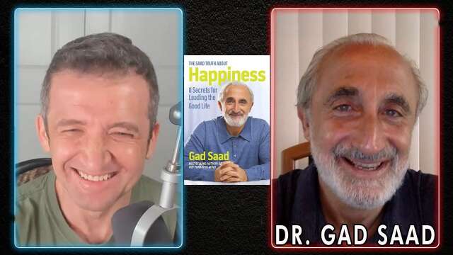 "YOUR WELCOME" with Michael Malice #272: Gad Saad