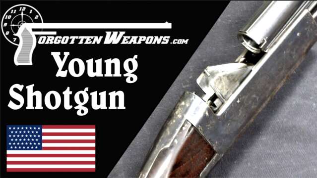 Influencer Marketing in 1900: Charles Young's Repeating Shotgun