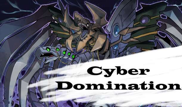 Cyber Domination | Master Duel | Ending The Meta!