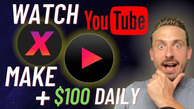 Make Money Watching YouTube (XCAD Review)