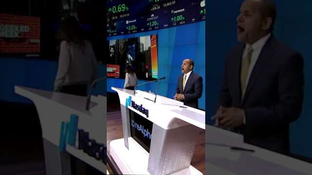 reAlpha CEO Giri Devanur Rings NASDAQ Bell, Unveils Vision for Global Real Estate Transformation