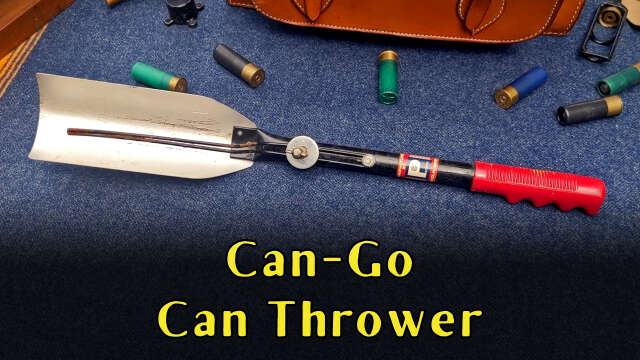It's a Trap! 031: Can-Go Can Thrower