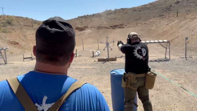Phoenix 2 Gun Action Challenge Match 6-24-23