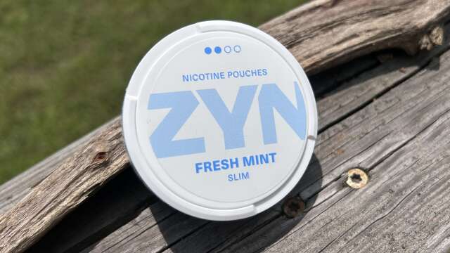 Zyn Fresh Mint (Nicotine Pouches) Review
