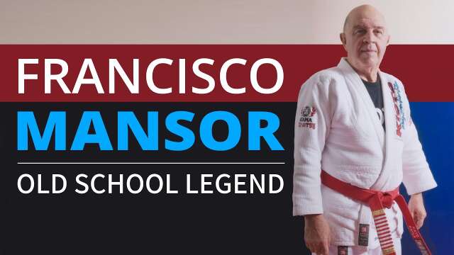Old School Legend | 9th Degree Red Belt | Francisco Mansor Seminar
