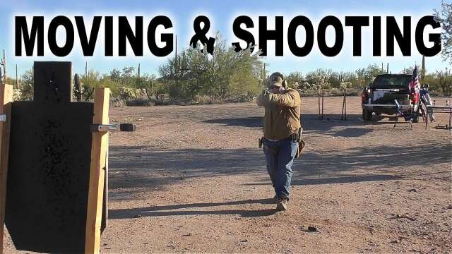 Moving & Shooting | Getting Rid Of The Bounce