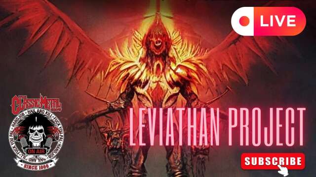 Leviathan Project's Tommy Krash Reveals Music Secrets?