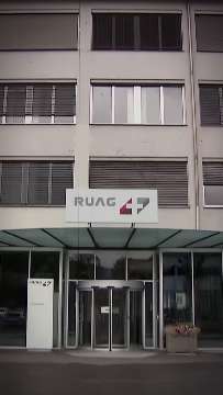 Rüstungs Unternehmen-Aktien Gesellschaft RUAG AVA-INFO