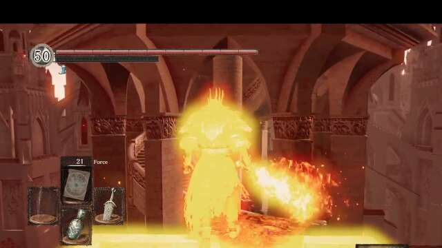 DARK SOULS REMASTERED - AGE OF FIRE mod Released - Play as Boss , Ai CO-OP and more shown on video