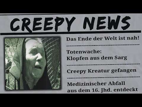 Creepy News #2