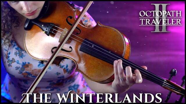 Octopath Traveler II: The Winterlands Cover | TeraCMusic