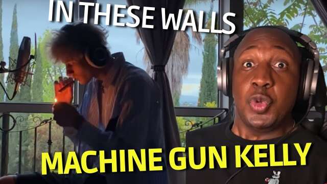 Machine Gun Kelly - In These Walls (Reaction)
