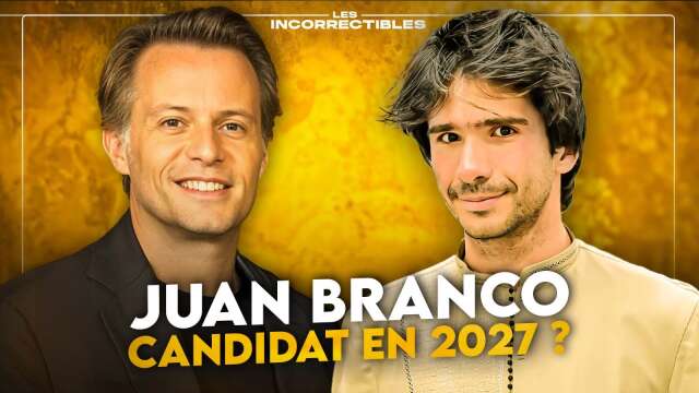 Juan Branco candidat en 2027 ?