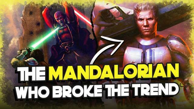 Why Clan Ordo was the FIRST Mando Clan to Actively ALLY with the Jedi [In the Old Republic]