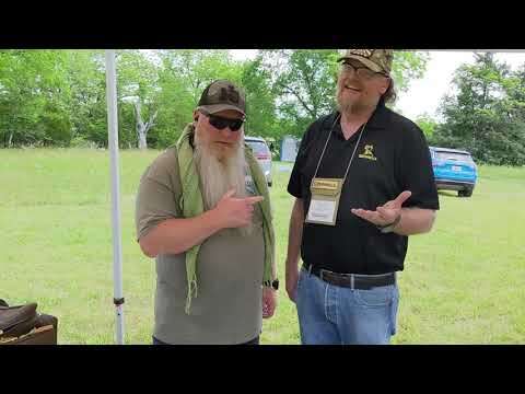 Talking with Roy Hill from Brownells