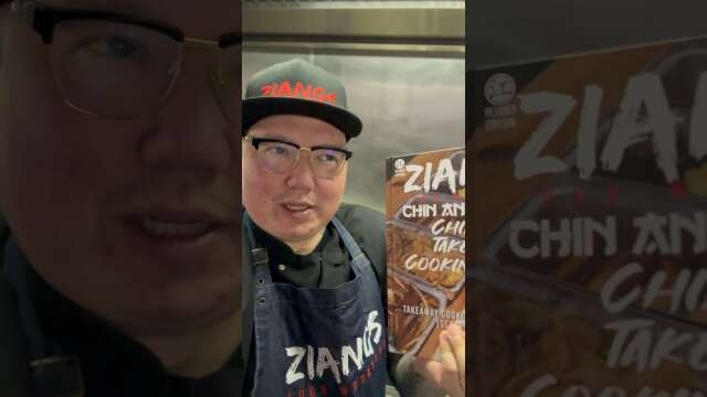 Part 2 of our Cookbook!!! #ziangs #chinesefood #food #recipe #chef