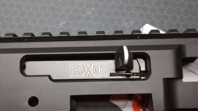 Part 3 Faxon 10/22 Bolt - Rimfire Known Distance Project 10/22