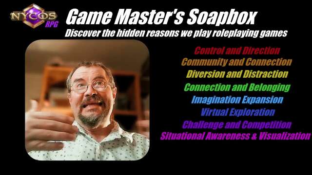 Game Master's Soapbox