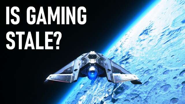 Is Star Citizen Too Small?