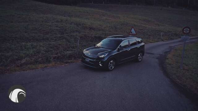 KIA e-Niro Style - Is it okay if an EV isn't a spaceship? // Review