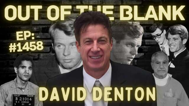 Out Of The Blank #1458 - David Denton