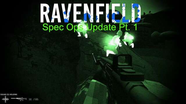 Ravenfield EA21 New Spec Ops!!