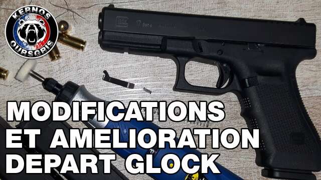 AMELIORATION DEPART GLOCK