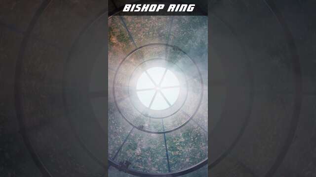 Bishop Ring Space Habitat