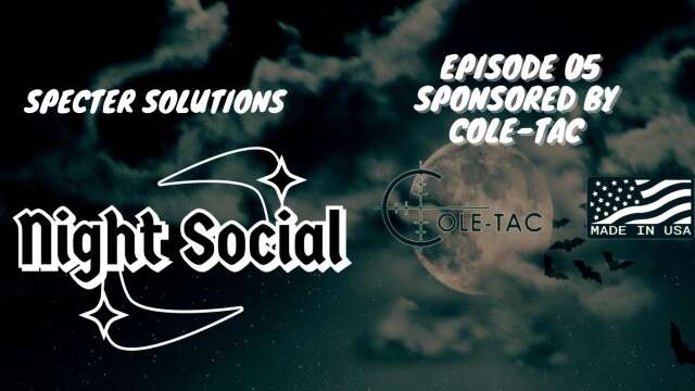 Night Social 🌑 - Episode 05