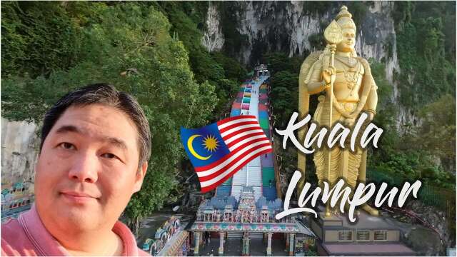 Guide to 🇲🇾 Kuala Lumpur, Malaysia Pt 1