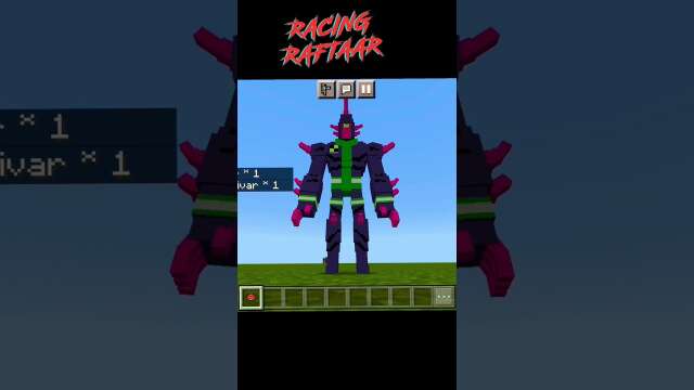 I Became Ben 10 in Minecraft | Ben 10 Add-on For MCPE