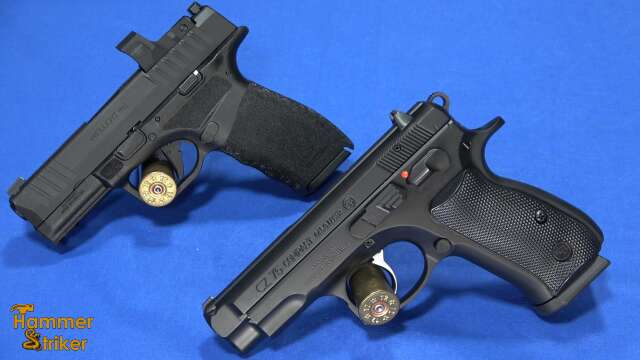 Springfield Hellcat Pro vs CZ 75 Compact - More Similar Than You Thought!