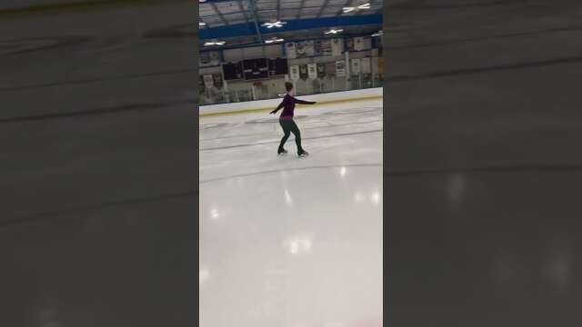 USFS Pre Gold Footwork Sequence