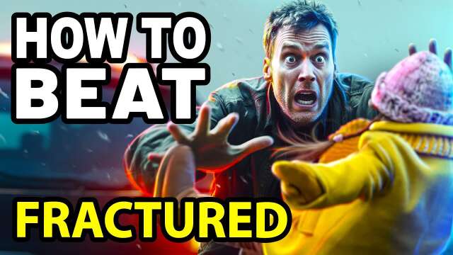 How to Beat the ABDUCTORS in FRACTURED