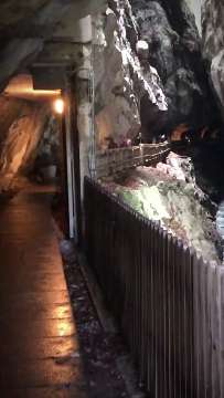 Taminaschlucht AVA-INFO