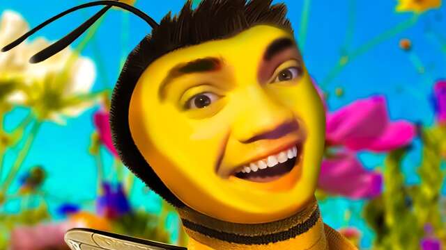 I Am The Bee Movie - Bee Simulator