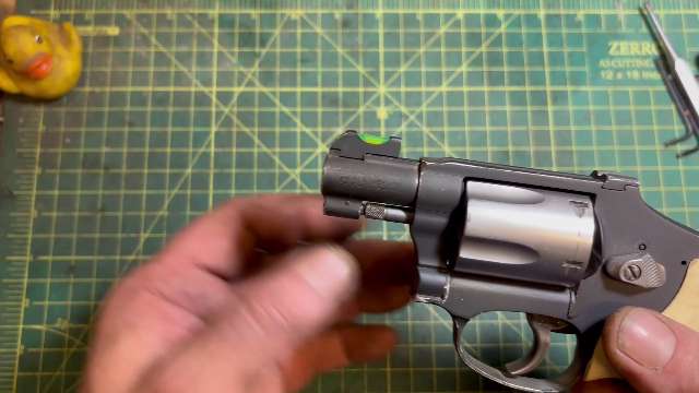 Tinker's Ultimate Carry S&W Model 642