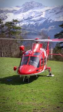 AgustaWestland Da Vinc AVA-INFO