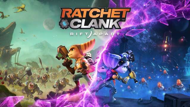 🔴 Ratchet & Clank [ Rift Apart ,PC ] 🔥