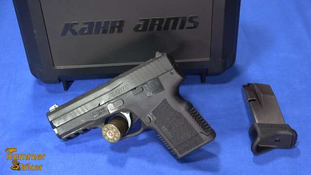 New Doublestack 9mm Kahr X9 is Here!  Full Review!