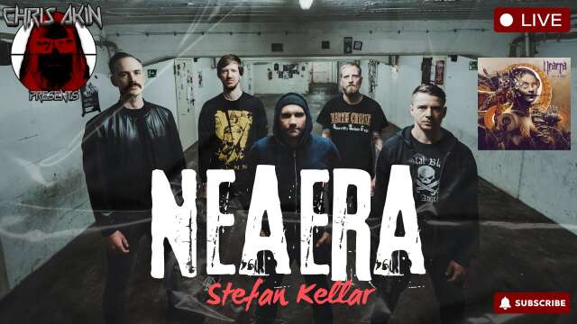 Is a New Metal Movement Starting with Neaera's Latest Album ALL IS DUST?
