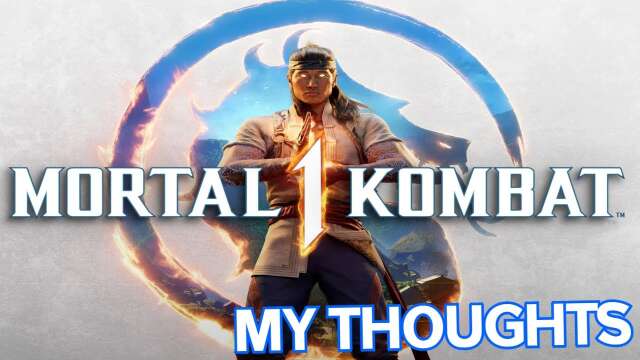 Mortal Kombat 1 | My Thoughts.