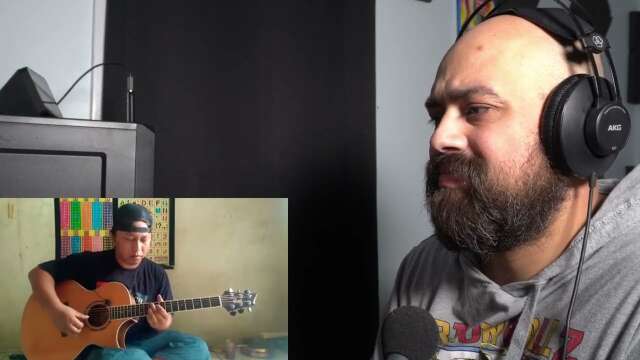 Alip Ba Ta Reaction: Classical Guitarist react to Still got the blues GARRY MOORE Fingerstyle