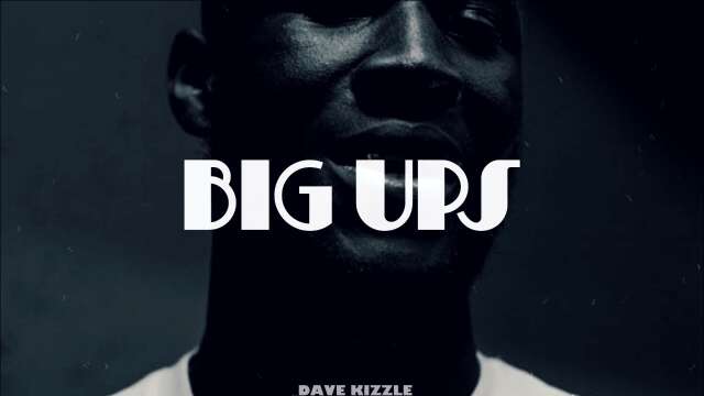 BIG UPS | Odumodublvck x Stormzy x Burna boy Type Beat | 2023 (Prod. Dave Kizzle)
