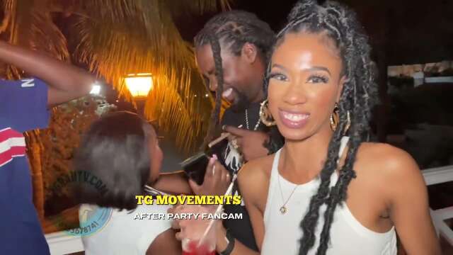 TG Movements Fancam Nassau, 2GranTv Not going back to Jamaica