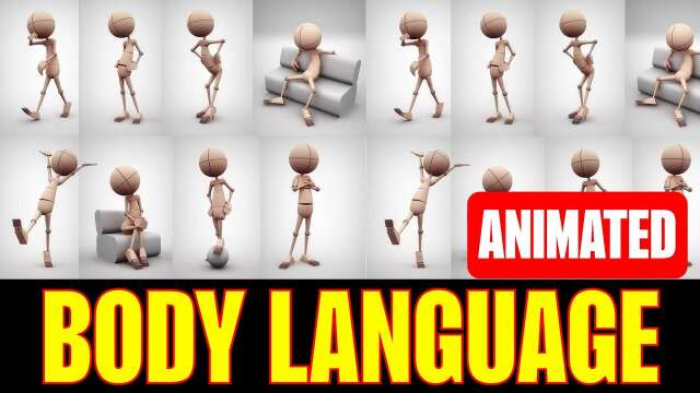 Unlocking Body Language for Kids: An Animated Journey with James Pyle and Maryann Karinch