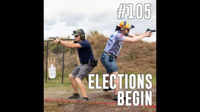 Short Course Podcast #105: Elections Begin